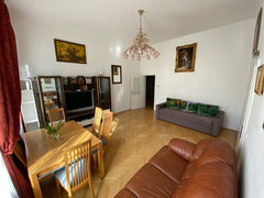 Exclusive apartment, in a prominent location of the third district offers a new  Philadelphia, PA Wien Rennweg Railway Station / Belvedere Entire home vacation rental 24952435