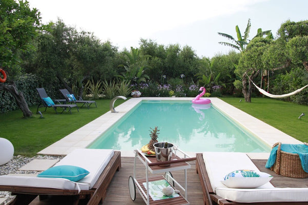 Just 5 minutes from the crystal clear beach of Drapanias in Kissamos, this moder Chania, Greece ELIA Seaside Villa, Amazing Two-Story Pool House! Entire cottage vacation rental 17004048