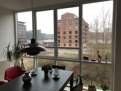 Spacious apartment with sea view in Islands Brygge. Close to water, stores, mall Copenhagen, Denmark Spacious apartment with sea view and balcony Entire rental unit vacation rental 24388087
