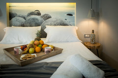 NK apartment is located on Platanos, a village just 5 minutes from Falassarna be Chania, Greece N&K "Menta" modern apartment near Falasarna beach Entire condo vacation rental 24620589