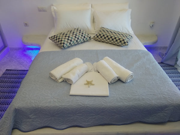 Enjoy your stay in our fully refurbished apartment. The view from the balcony wi  Enjoy Cyclades Apartment Dreamy stay Entire condo vacation rental 35204039