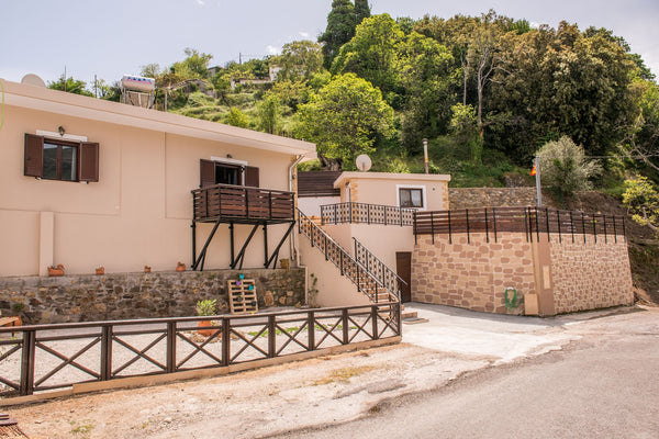 The tiny,traditional village of Elos is located 60km south west of Chania Town,w Chania, Greece Marika Traditional Resort Entire home vacation rental 24636936