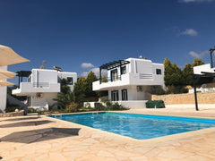 Featuring a shared pool, this newly built modern family studio is located in the Sitia, Greece Cavo plako 9  modern  family  studio shared pool Entire rental unit vacation rental 16140520