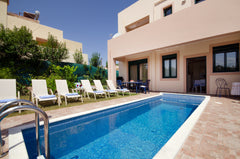 In Villa Anastasia  you can relax, swim, walk to the nearest hils, visit Platani Maleme, Greece Villa Anastasia Entire villa vacation rental 498272
