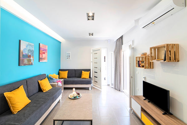 Live like a local and find out for yourself at our newly renovated, one-bedroom  London, United Kingdom Chania Design Suite Entire rental unit vacation rental 43584278