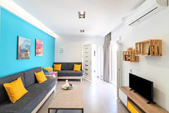 Live like a local and find out for yourself at our newly renovated, one-bedroom  London, United Kingdom Chania Design Suite Entire rental unit vacation rental 43584278