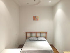 Habitación privada independiente en un apartamento compartido de tres habitacion Vienna, Austria 1 Habitación privada en apartamento compartido Private room in rental unit vacation rental 53369795
