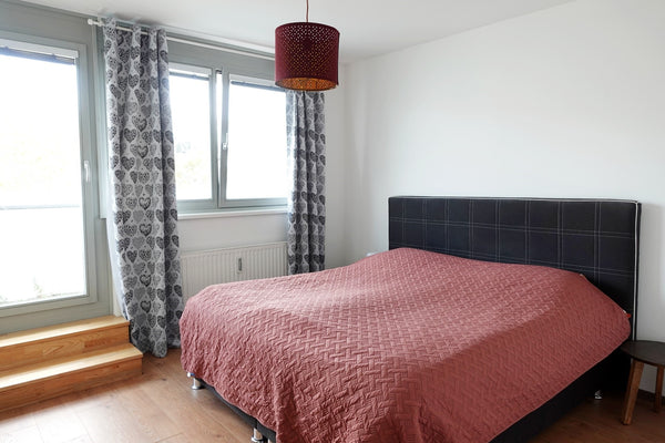 I rent a room in my beautiful and modern apartment in quite and very central are Vienna, Austria Luxury Apartment with Balcony Private room in rental unit vacation rental 709256441510573437