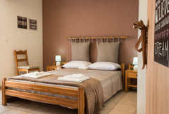 Mini Art Apartments are beachfront apartments with sunny balconies, just 200 met Chania, Greece Mini Art Apartment Entire rental unit vacation rental 18047205
