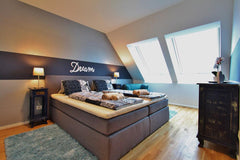 Located next to the Danube Canal, within walking distance of Vienna's famous str  Elegant Duplex Danube Canal Entire rental unit vacation rental 582331698440021691