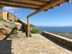 This Earth Dwelling is a recovered ancient barn and shepherd's cell. The Kelaki  Valencia, Spain Kelaki Earthen home vacation rental 35004644