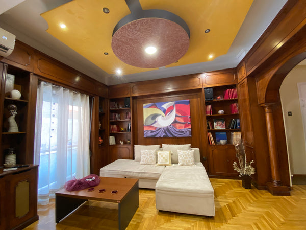 A renovated 65 sqm apartment located in the center of Athens in a perfect locati Athens, Greece Stylish Apartment Center of Athens 4 min Subway Entire rental unit vacation rental 38322050