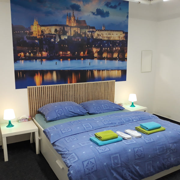 Huge room in the Centre of Prague. Amazing location on the riverside of Vltava r Prague, Czechia Convenient privat room in central Prague Private room in guest suite vacation rental 6815443