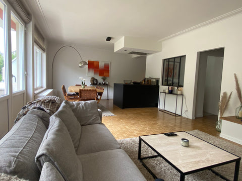 Beautiful apartment ideally located in Brussels. Quiet neighborhood in front of  Brussels, Belgium Superbe appartement à Bruxelles avec terrasse Entire rental unit vacation rental 648333529755497565