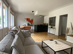 Beautiful apartment ideally located in Brussels. Quiet neighborhood in front of  Brussels, Belgium Superbe appartement à Bruxelles avec terrasse Entire rental unit vacation rental 648333529755497565