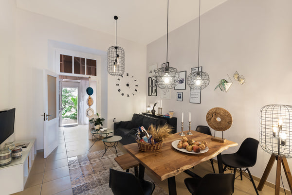 The apartment is located at Monte Smith hill 8 minutes walk from center of the t Rhodes, Greece Monte Smith Hill Chic Apartment with garden Entire rental unit vacation rental 30980388