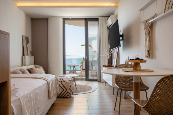 Welcome to Modern Seaview Studio of La Vie En Mer apartments the ideal option fo Greece Modern SeaView Studio Entire rental unit vacation rental 570069974372209048