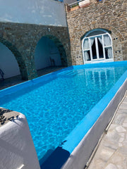 Pebbles Paros welcomes you to Paros!<br />Amazing view and privacy!<br />Providi  Pebbles Home Private room in home vacation rental 51887024