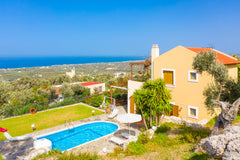 <p><b>Overview</b> <br>Villa Garifallia is located in Maroulas, Crete. This deta England, United Kingdom Villa Garifallia: Large Private Pool, Sea Views, A/C, WiFi Entire villa vacation rental 11217776