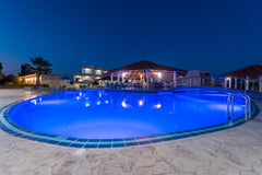The hotel is located in the tourist resort Kolymbia,<br />In a quit area about 1  All Inclusive Single Room overlooking the garden Room in hotel vacation rental 30725863