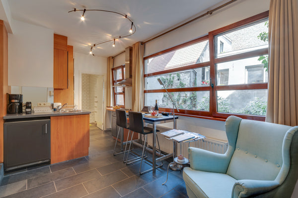 This charming Grand Place residence is located right in the centre of Brussels,  Brussels, Belgium Grande Place Residence Brussels Entire rental unit vacation rental 27563403