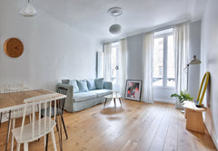Authentic Haussmanian apartment of 65sqm, you will walk on an old hardwood floor Paris, France AUTHENTIC HAUSSMANIAN APARTMENT THE 15TH DISTRICT OF PARIS Entire rental unit vacation rental 17937798