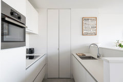 Skyline Flats is located just outside the historical city, with a fantastic view Ghent, Belgium Skyline Flats Gent - The perfect spot to discover Gent Entire rental unit vacation rental 29919271