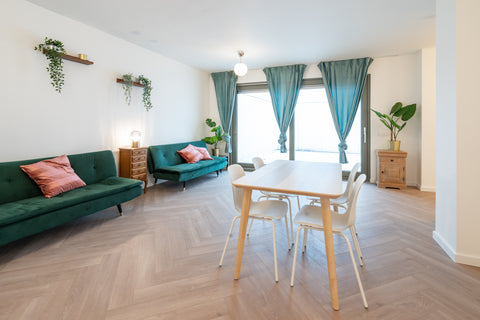 A bright, large and newly renovated apartment right in the city center, surround Antwerp, Belgium City Loft Residence in heart of Antwerp 1 Entire condo vacation rental 720207956001013924