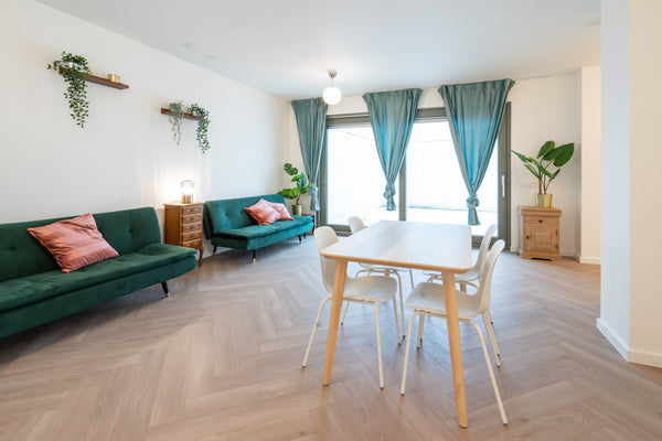A bright, large and newly renovated apartment right in the city center, surround Antwerp, Belgium City Loft Residence in heart of Antwerp 1 Entire rental unit vacation rental 710851948791463792