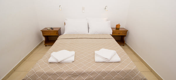 Studio with full sea view<br /><br />A double bedded room and a small living roo  Lazarou Beach -Studio A full sea view Entire rental unit vacation rental 40208020