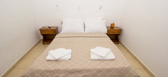 Studio with full sea view<br /><br />A double bedded room and a small living roo  Lazarou Beach -Studio A full sea view Entire rental unit vacation rental 40208020