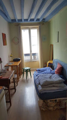 Cosy studio in the heart of Paris. It is located a street behind the Pantheon. Y Canada Studio in the 5th - Center of Paris near Pantheon Entire rental unit vacation rental 22084649