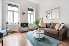 This bright and spacious apartment is a great option for a traveling group or a   ★Luxurious and Bright★5 min walk to city center Entire rental unit vacation rental 570968973563009740