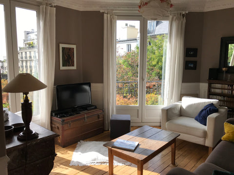 Appartement familiale à Montmartre. Situation idéale (nombreux commerces, restau Paris, France Appartement familiale à Montmartre Entire rental unit vacation rental 21247941