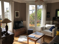 Appartement familiale à Montmartre. Situation idéale (nombreux commerces, restau Paris, France Appartement familiale à Montmartre Entire rental unit vacation rental 21247941