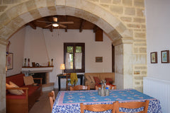 This is a 3-bedroom villa in Prines for 6 people. Equipped with a private swimmi Zürich, Switzerland Beautiful villa with private pool, in nice village near beach and Rethymnon, NW Entire villa vacation rental 29649420