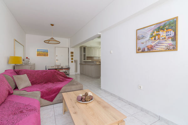 The location is ideal as the distance from the metro station Sepolia which is on Athens, Greece Classic/contemporary apartment for 5 ppl/Sepolia Entire rental unit vacation rental 44656163