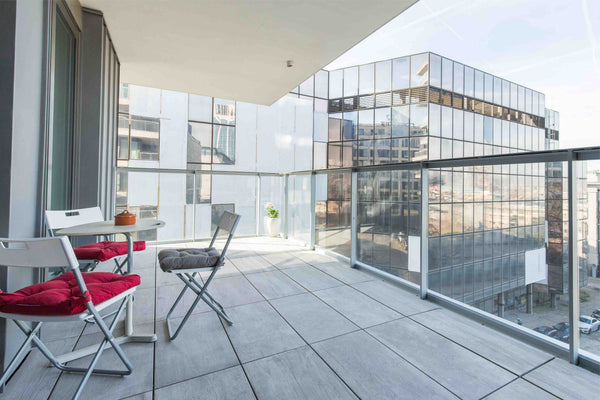 Living in the heart of Brussels have never been so easy and comfortable! This sp Brussels, Belgium Heart of Brussels-90 sqm+terrace, Central Station Entire rental unit vacation rental 18807623