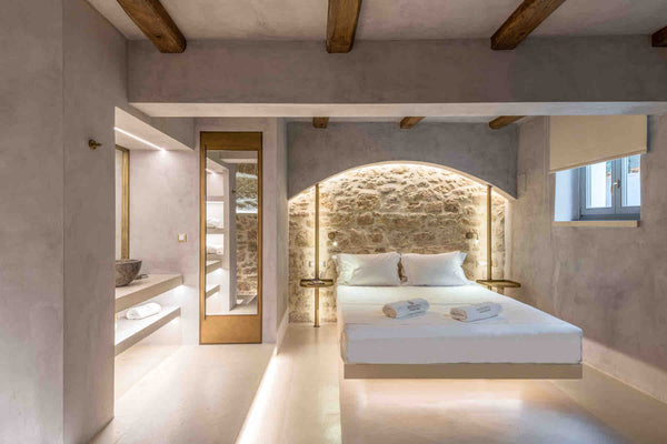Inotropes Boutique Suites - Adults Only offers you an experience you won't want  Rethimnon, Greece Inotropes-Suite One-Bedroom - Stafylos Room in boutique hotel vacation rental 50016327
