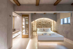 Inotropes Boutique Suites - Adults Only offers you an experience you won't want  Rethimnon, Greece Inotropes-Suite One-Bedroom - Stafylos Room in boutique hotel vacation rental 50016327
