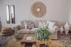 A two-storey house, with a capacity of 4 people combining comfort and tradition. Rethimnon, Greece Rustic House in nature-Saktouria-Agios Pavlos Entire home vacation rental 41858110