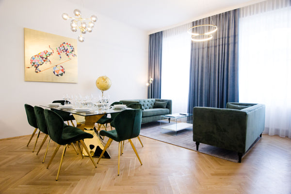 Luxurious apartment  next to the Vienna State Opera  and  the famous 