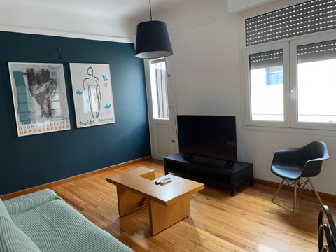 Amazing apartment in the center of Athens !<br />Spacious with a balcony !<br /> Athens, Attica, Greece Penthouse with balcony at monastiraki Entire rental unit vacation rental 51304185