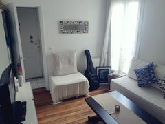 Cosy et lumineux 2pieces situé entre Nation et Faidherbe, très bien desservie (  Paris, France Cosy & Lumineux 2 pieces Nation/ Faidherbe Entire rental unit vacation rental 9611259