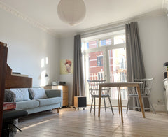 Glem dine bekymringer i denne rummelige og rolige bolig. Tæt på cafeer, restaura Copenhagen, Denmark Rolig, lys og indbydende 3-værelses lejlighed. Entire condo vacation rental 604712036984286834