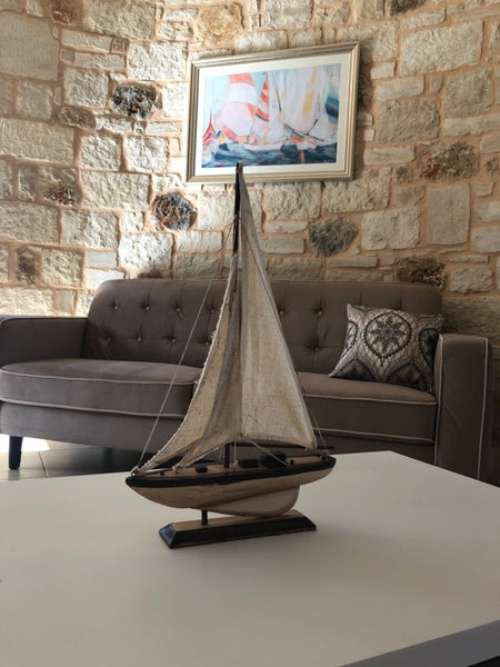 Absolutely new 2 bedrooms guest house with panoramic sea-view and nice garden (a Moscow, Russia Plaka villa Entire guesthouse vacation rental 18624771