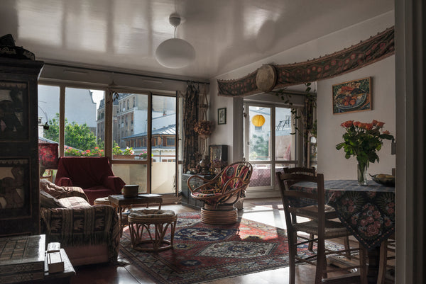 We are located 2' from the metro station in one of oldest and most charming area Paris, France Charming 90m2 Apt  Republique Belleville Oberkampf Entire rental unit vacation rental 13491097