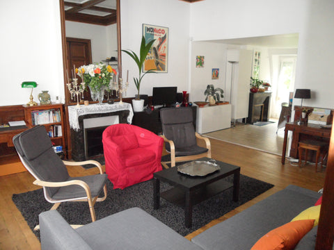 A rare opportunity to be housed in a spacious, fully-equipped, truly exceptional  FLAT IN A 19th CENTURY PRIVATE MANSION Entire rental unit vacation rental 21734463