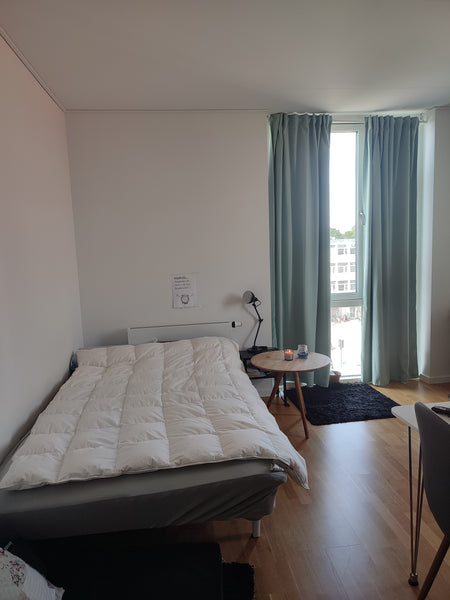 Lovely studio apartment  in Copenhagen. Inside of Vanlose station<br /><br /><b> Florianópolis, Brazil Lovely studio apartment in Copenhagen! Entire loft vacation rental 678876418426880483