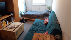 The flat is pretty good located, in just 10 minutes to the city centre and 20 to Austria Cosy Room close to the City Center Private room in rental unit vacation rental 22477036